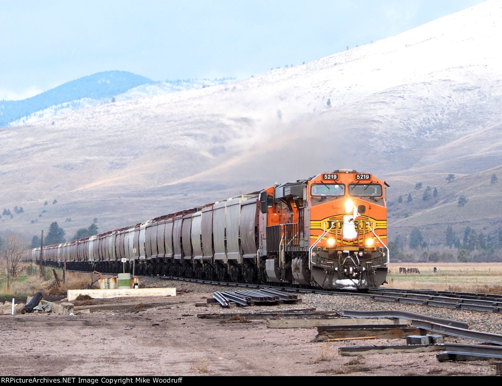 BNSF 5219